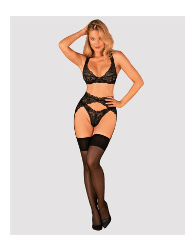 Donna Dream komplet 3-częściowy XL/2XL