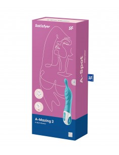 Wibrator-A-Mazing 2 (turquoise)