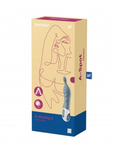 Wibrator-A-Mazing 2 (Grey)