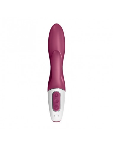 Vibrator - Heated Affair