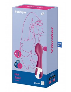 Vibrator - Hot Spot