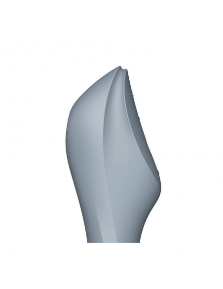 Vibrator - Curvy Trinity 3 (Blue Grey)