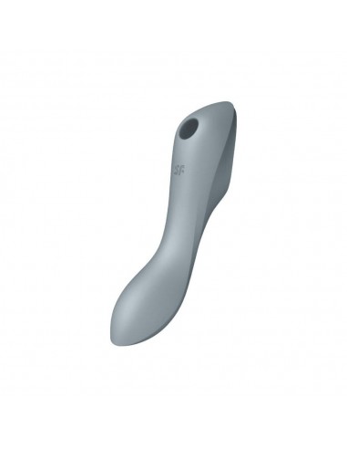 Vibrator - Curvy Trinity 3 (Blue Grey)
