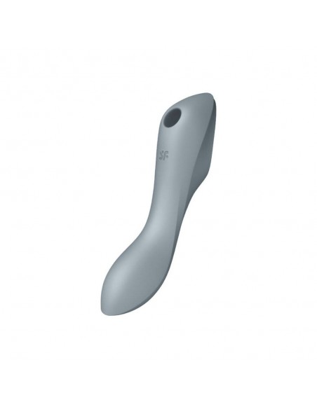 Vibrator - Curvy Trinity 3 (Blue Grey)