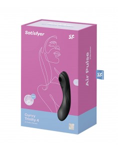 Vibrator - Curvy Trinity 4