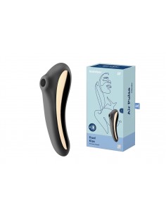 Stymulator-Dual Kiss (Black)