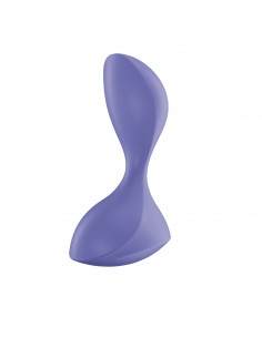 Plug-Vibrator Sweet Seal Connect App (Lilac)