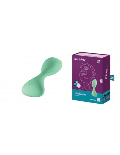 Plug-Vibrator Trendsetter Connect App (Light Green)