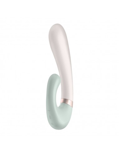 Wibrator-Heat Wave Connect App (Mint)