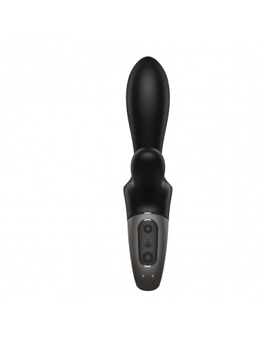 Wibrator-Heat Climax+ Connect App