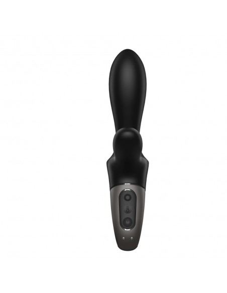 Wibrator-Heat Climax+ Connect App