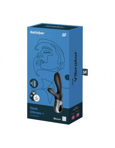 Wibrator-Heat Climax+ Connect App