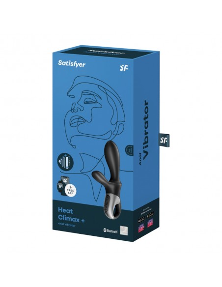 Wibrator-Heat Climax+ Connect App