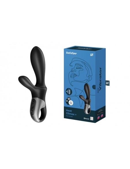 Wibrator-Heat Climax+ Connect App