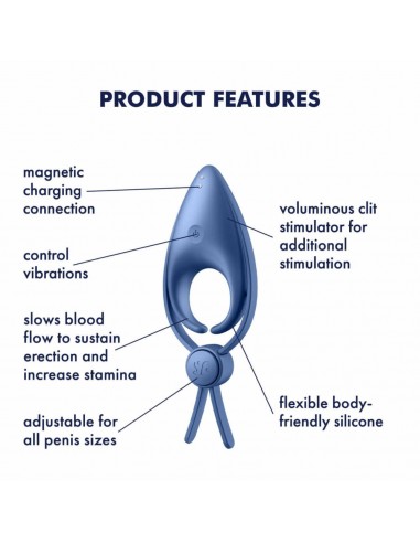 Pierścień-Sniper (Blue)