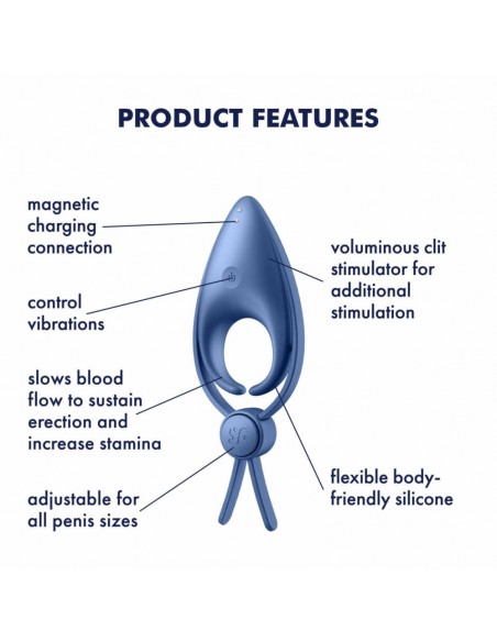 Pierścień-Sniper (Blue)