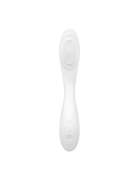 Wibrator-Rrrolling Pleasure (White)