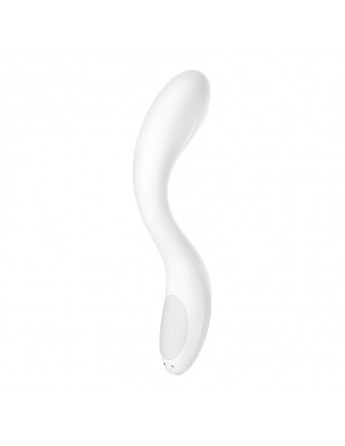 Wibrator-Rrrolling Pleasure (White)