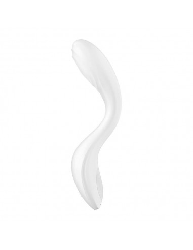 Wibrator-Rrrolling Pleasure (White)