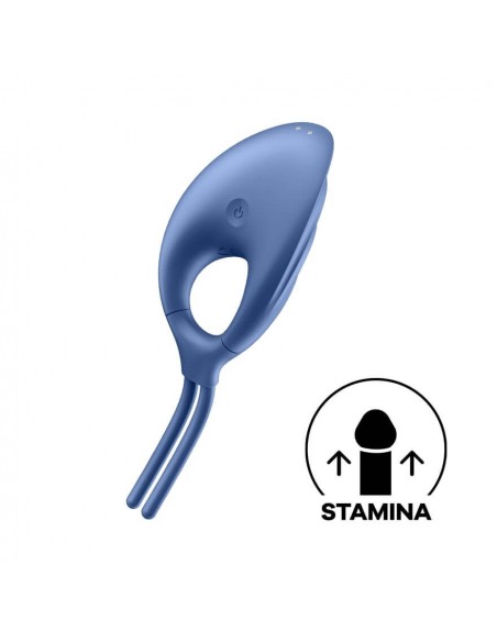 Pierścień-Swordsman (Blue)