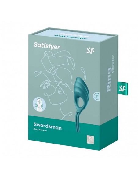 Pierścień-Swordsman (Camouflage Green)