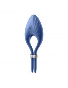 Pierścień-Duelist Ring Vibrator (Blue)