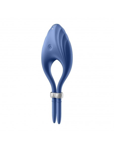 Pierścień-Duelist Ring Vibrator (Blue)