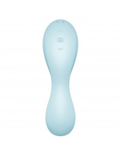 Stymulator-Curvy Trinity 5 Connect App (Blue)