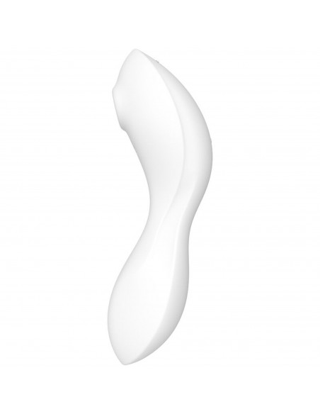 Stymulator-Curvy Trinity 5 Connect App (White)