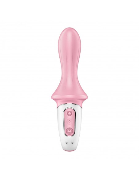 Air Pump Booty 5 Connect App red