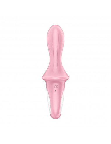 Air Pump Booty 5 Connect App red