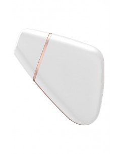 SATISFYER LOVE TRIANGLE WHITE 2