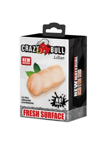 CRAZY BULL - Lillian