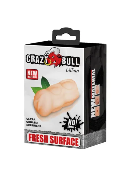 CRAZY BULL - Lillian