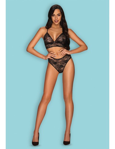 Kokietta komplet 2-częściowy  S/M