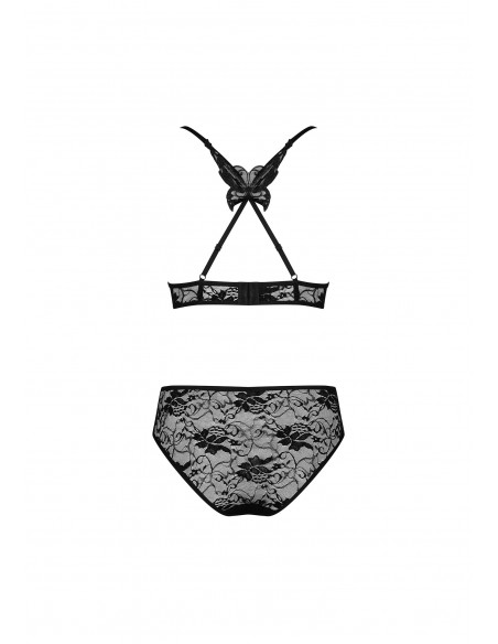 Kokietta komplet 2-częściowy  S/M