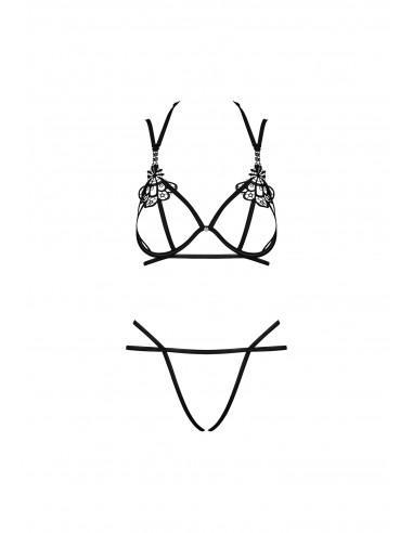 Bielizna-Badossa komplet 2-częściowy  S/M