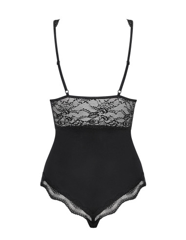 Bielizna-Luvae Body Czarny  S/M
