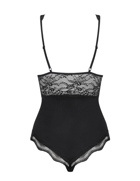 Bielizna-Luvae Body Czarny  S/M