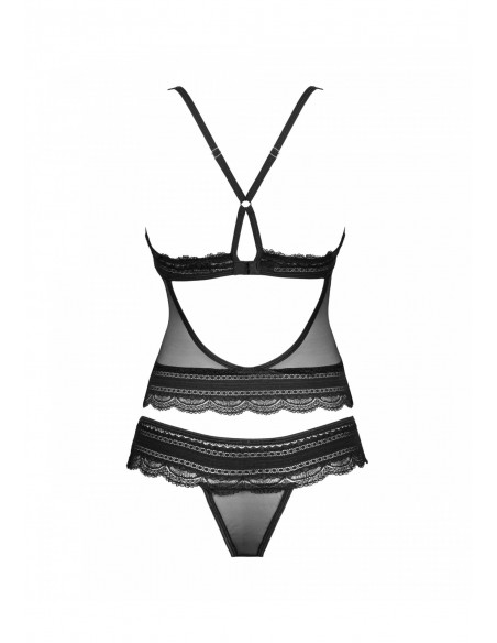 Bielizna-Ivannes komplet 2-częściowy  L/XL