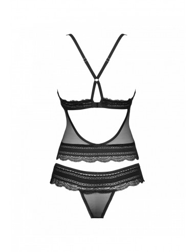 Bielizna-Ivannes komplet 2-częściowy 2XL/3XL