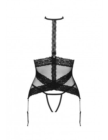 Bielizna-Lacrisia gorset  M/L