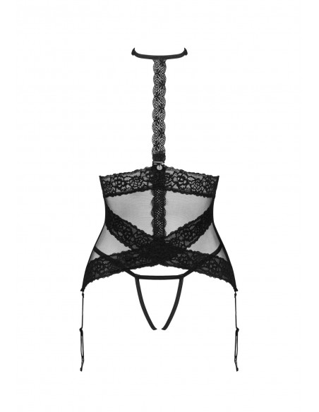 Bielizna-Lacrisia gorset  M/L