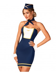 Bielizna-Stewardess uniform  M/L
