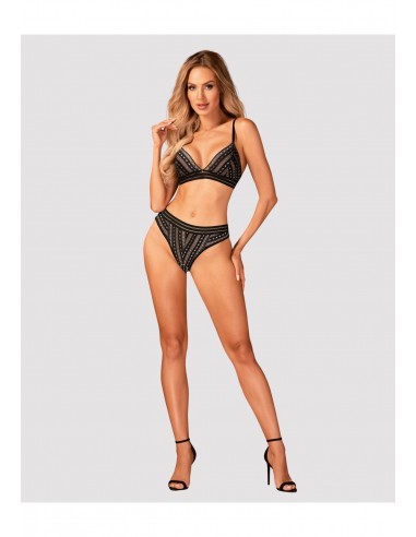 Bielizna-Natilya komplet 2-częściowy  XS/S