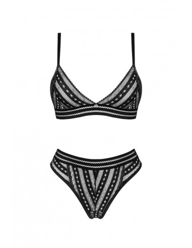 Bielizna-Natilya komplet 2-częściowy  XS/S