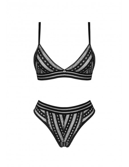 Bielizna-Natilya komplet 2-częściowy  XS/S