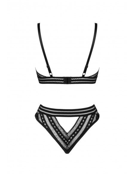 Bielizna-Natilya komplet 2-częściowy  XS/S