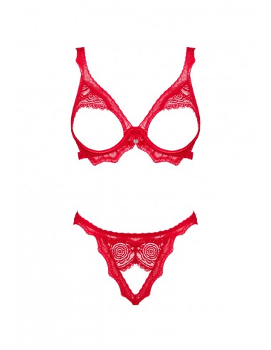 Bergamore komplet 2-częściowy  XS/S