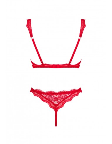 Bergamore komplet 2-częściowy  XS/S